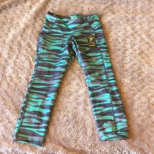 Active workout leggings